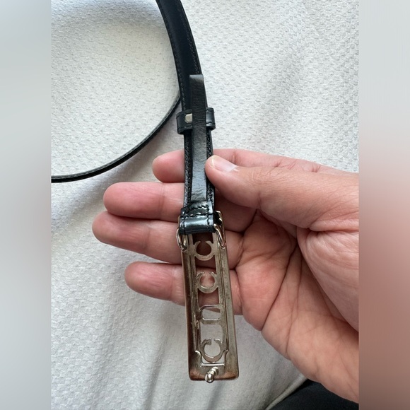 Firm price🔥Gucci Womens Belt (size 65 or 25 waistline) - Picture 4 of 12